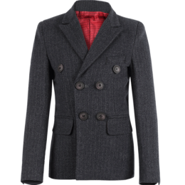 SKCST003 設計兒童西裝套裝  雙排扣  花童禮服 花仔衫 喜慶活動服裝工廠 SKCST003 設計兒童西裝套裝  雙排扣  花童禮服 花仔衫 喜慶活動服裝工廠